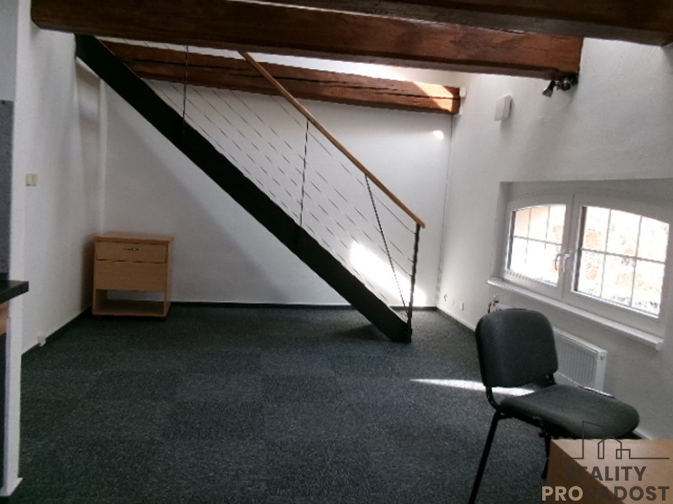 Pronájem kanceláře 35 m², Brno