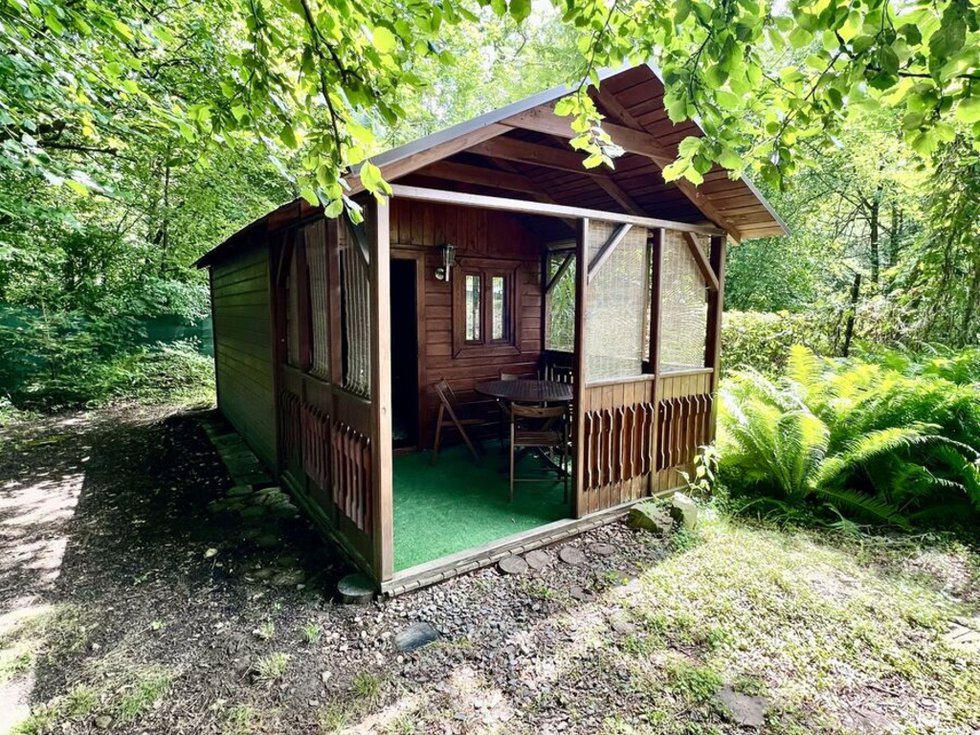 Prodej zahrady 674 m², Karviná