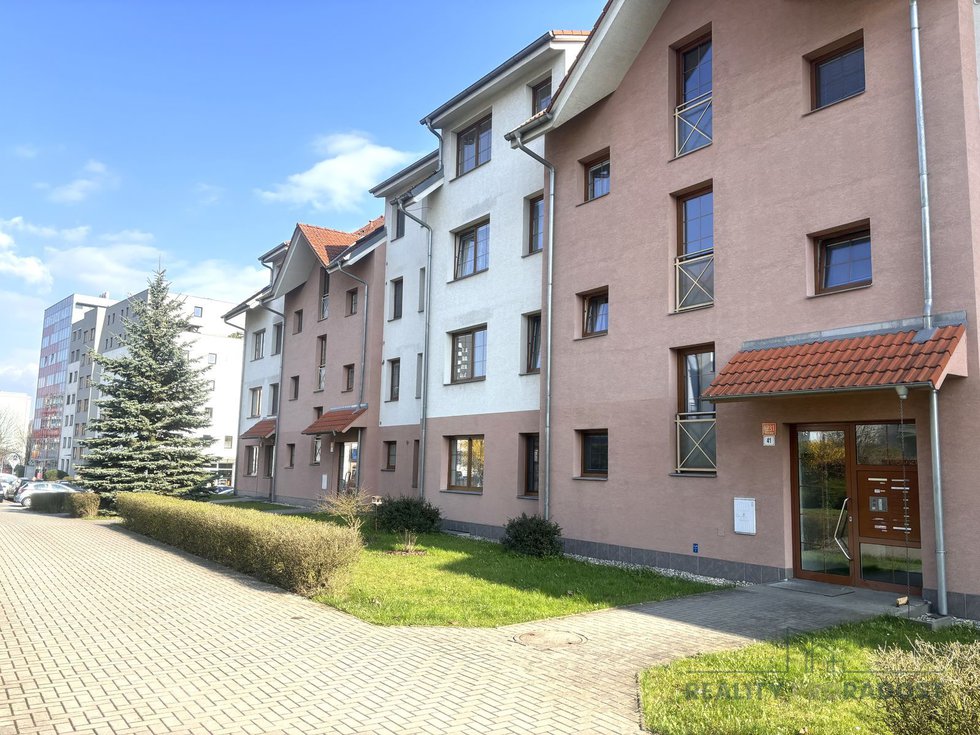 Prodej bytu 2+1 68 m², Olomouc