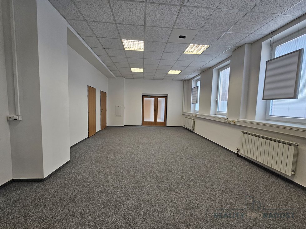 Pronájem kanceláře 130 m², Hodonín