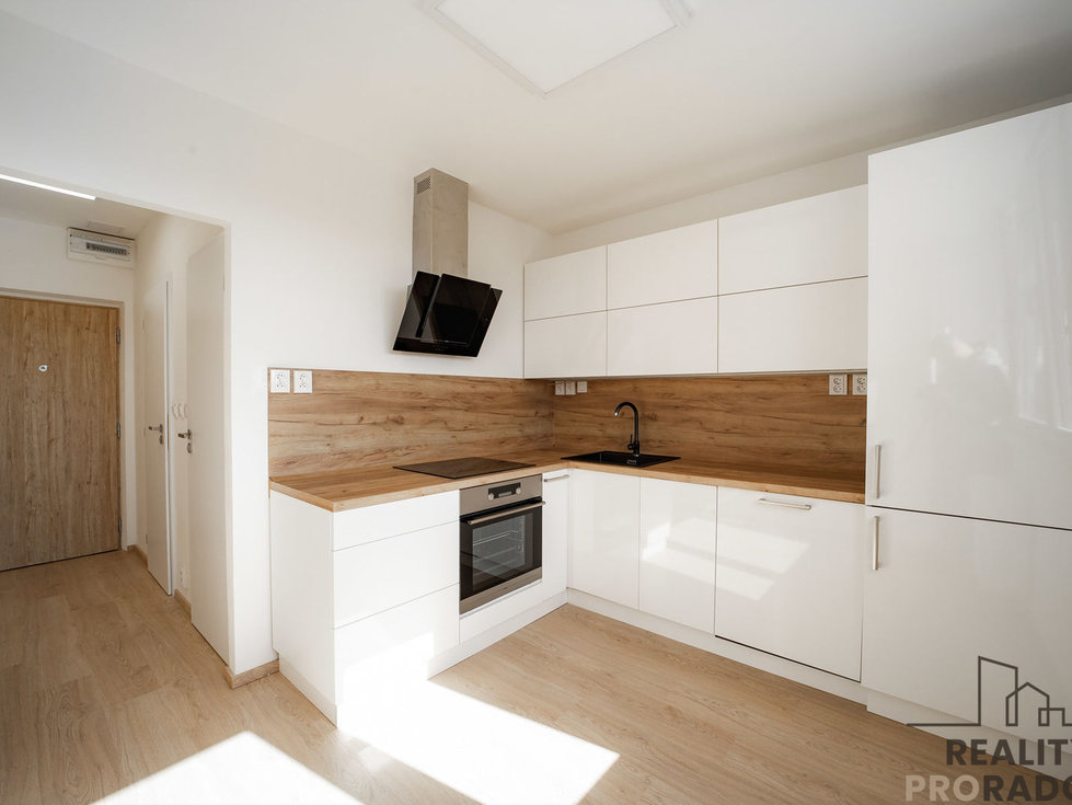 Pronájem bytu 1+1 37 m², Ostrava