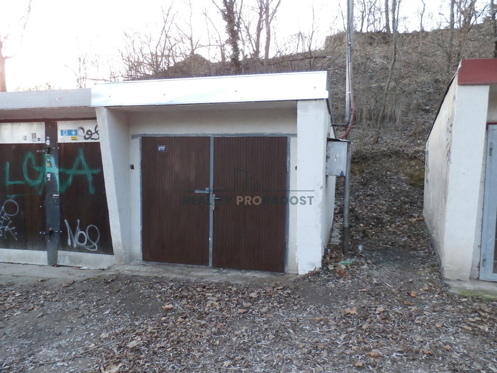 Prodej garáže 18 m², Znojmo