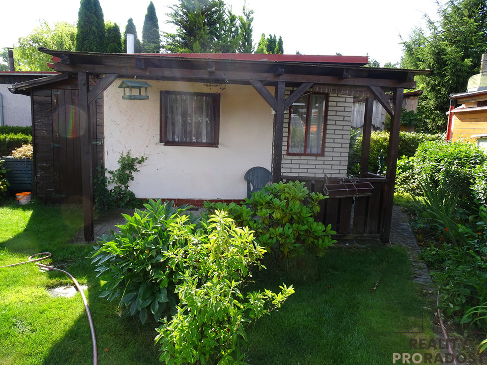Prodej chaty 20 m², Pardubice