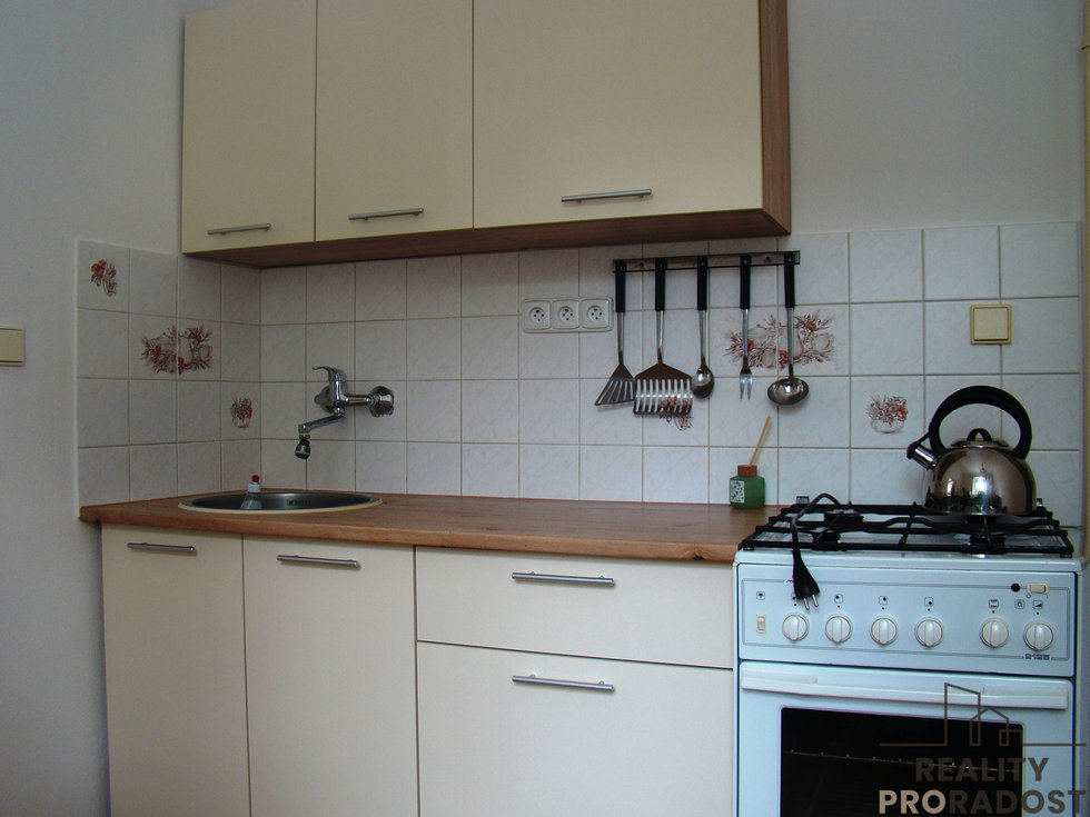 Pronájem bytu 1+1 40 m², Šumperk