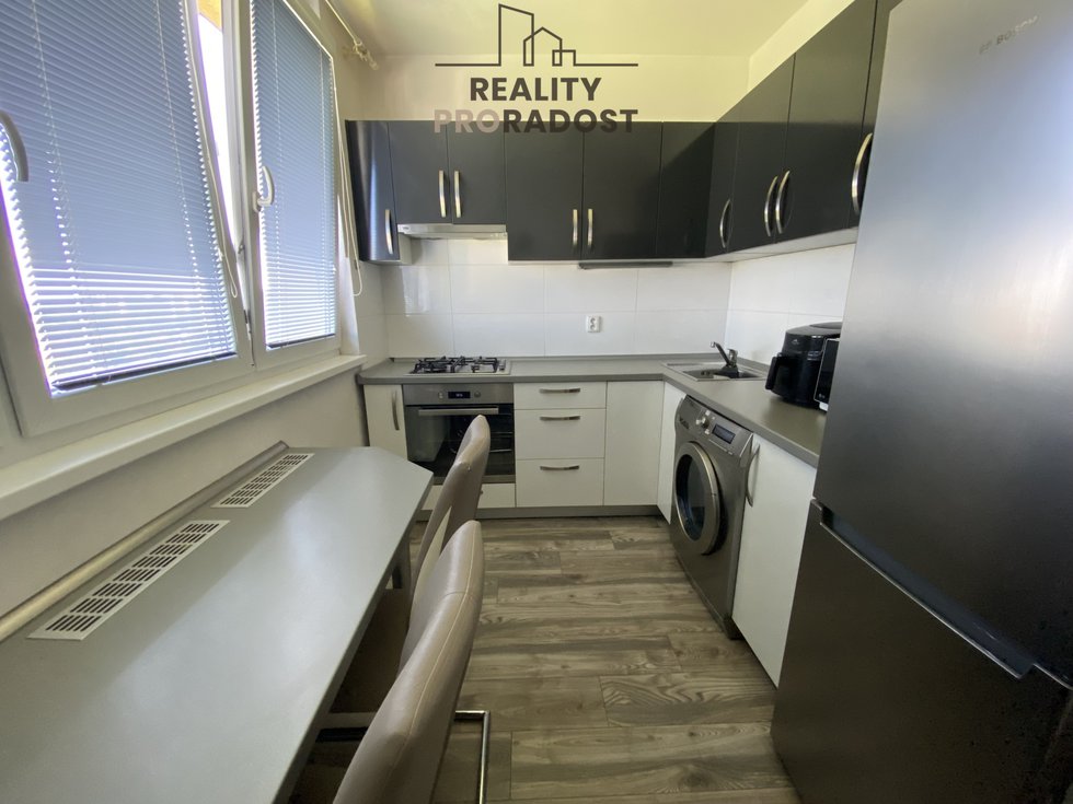 Prodej bytu 2+1 54 m², Ostrava