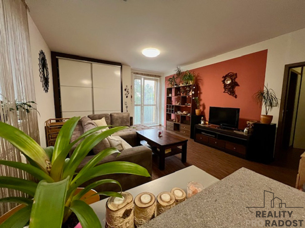Pronájem bytu 2+kk 53 m², Hodonín
