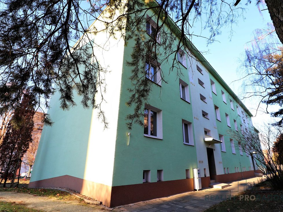 Prodej bytu 2+1 52 m², Tišnov