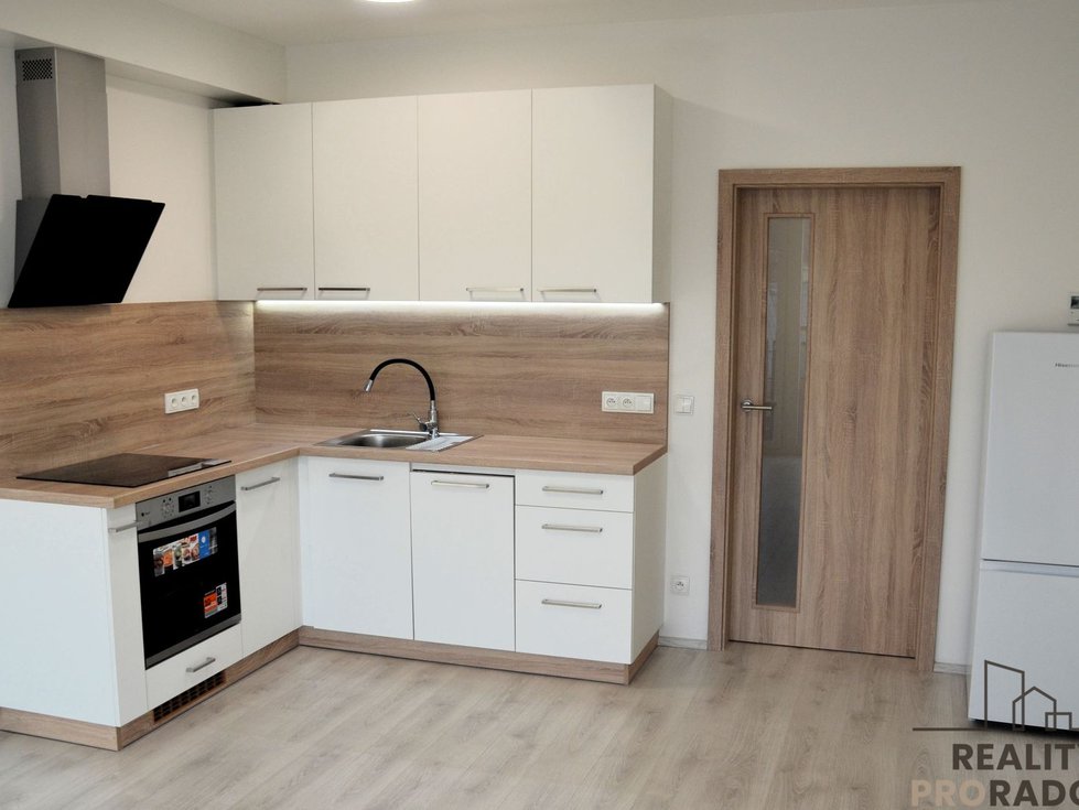 Pronájem bytu 1+kk, garsoniery 33 m², Olomouc