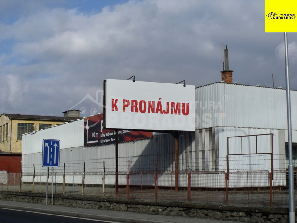 Pronájem Ostatních komerčních prostor 12 m², Blansko