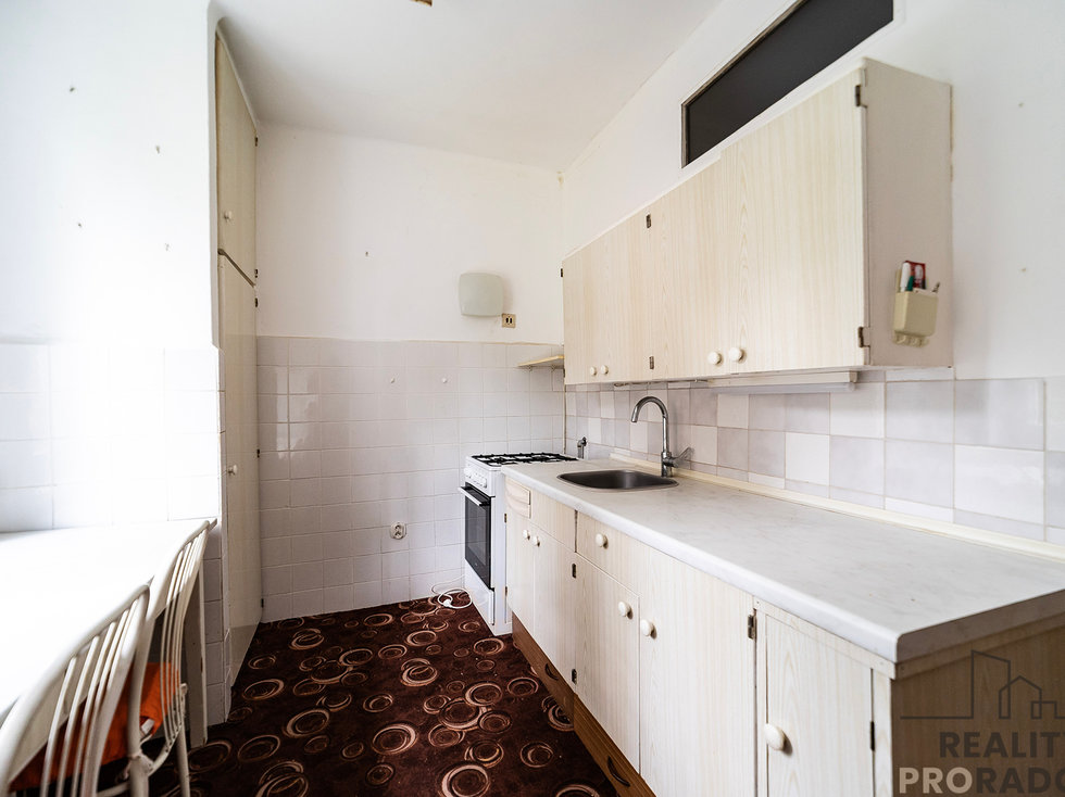 Pronájem bytu 3+1 67 m², Ostrava