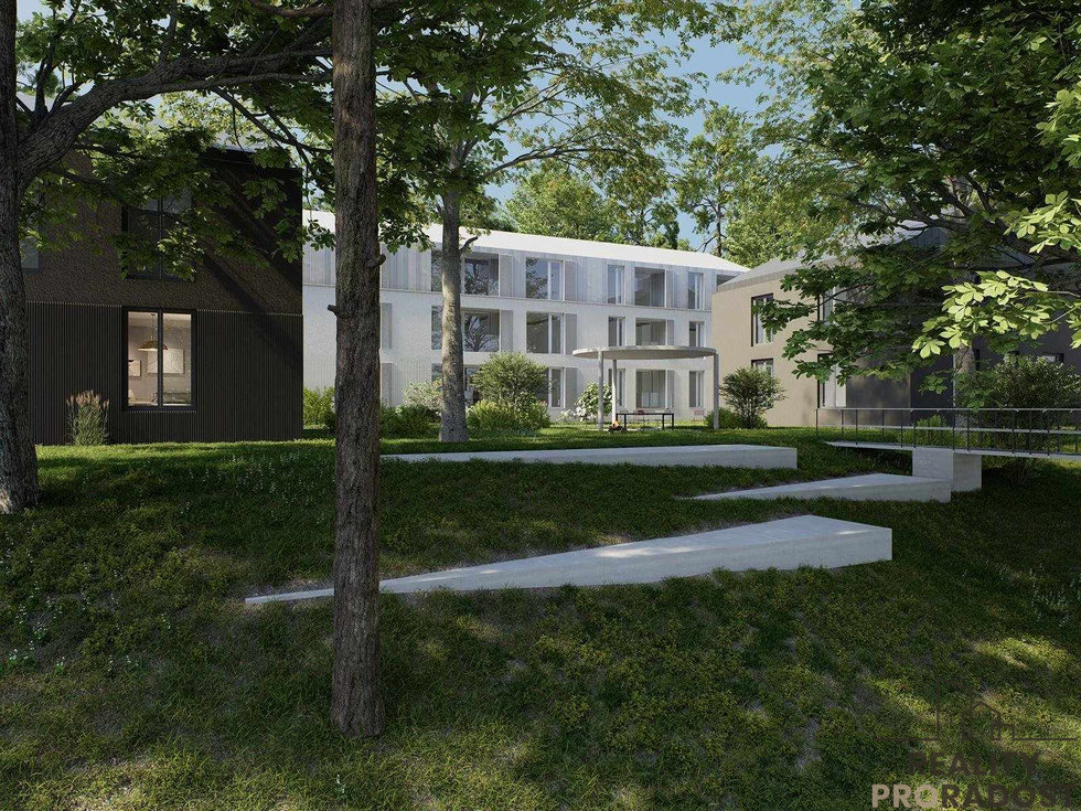 Prodej bytu 2+kk 50 m², Moravský Krumlov