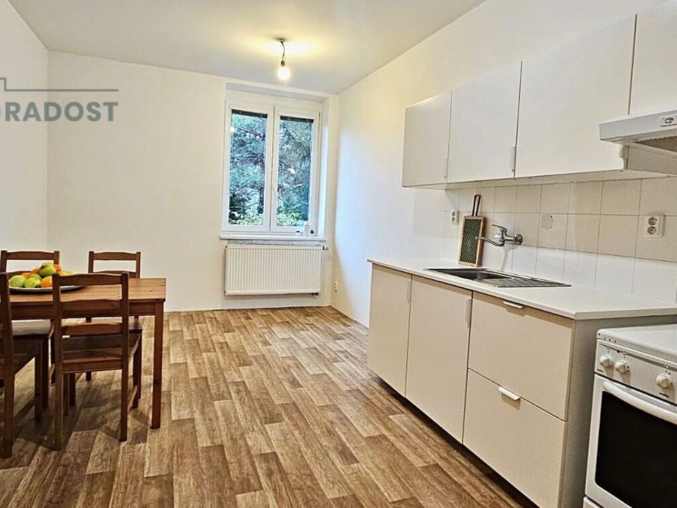 Pronájem bytu 3+kk 51 m², Brno