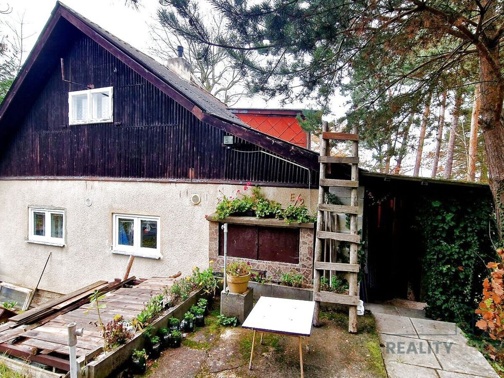 Prodej chaty 58 m², Plasy