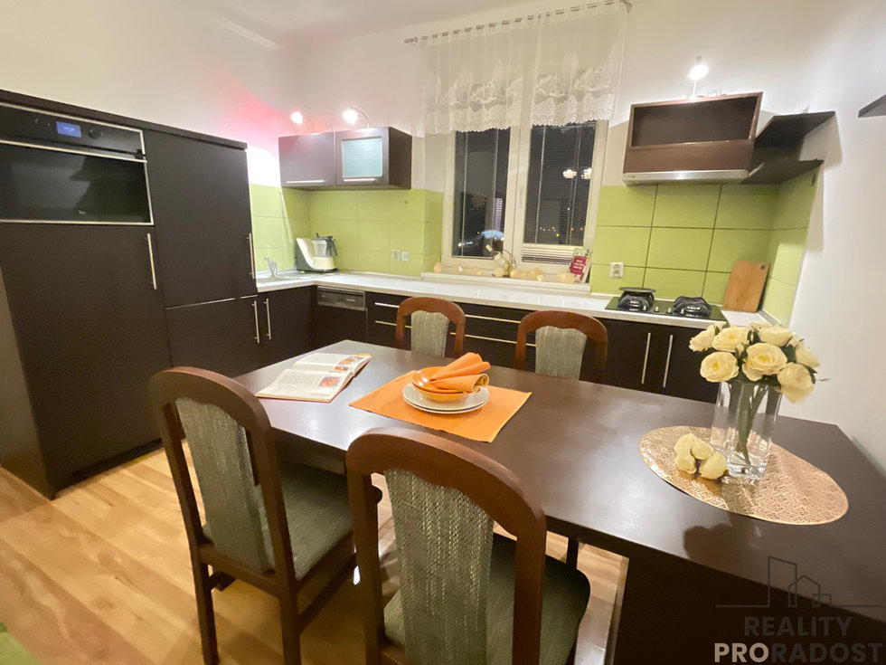 Pronájem bytu 2+kk 38 m², Olomouc