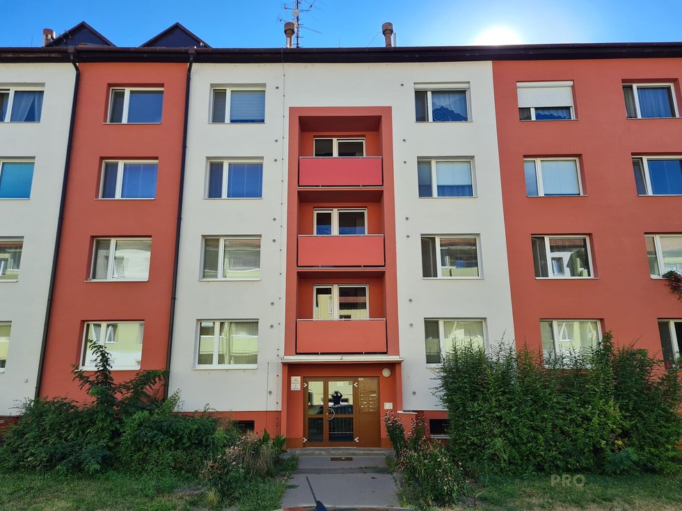 Prodej bytu 1+1 32 m², Mikulov