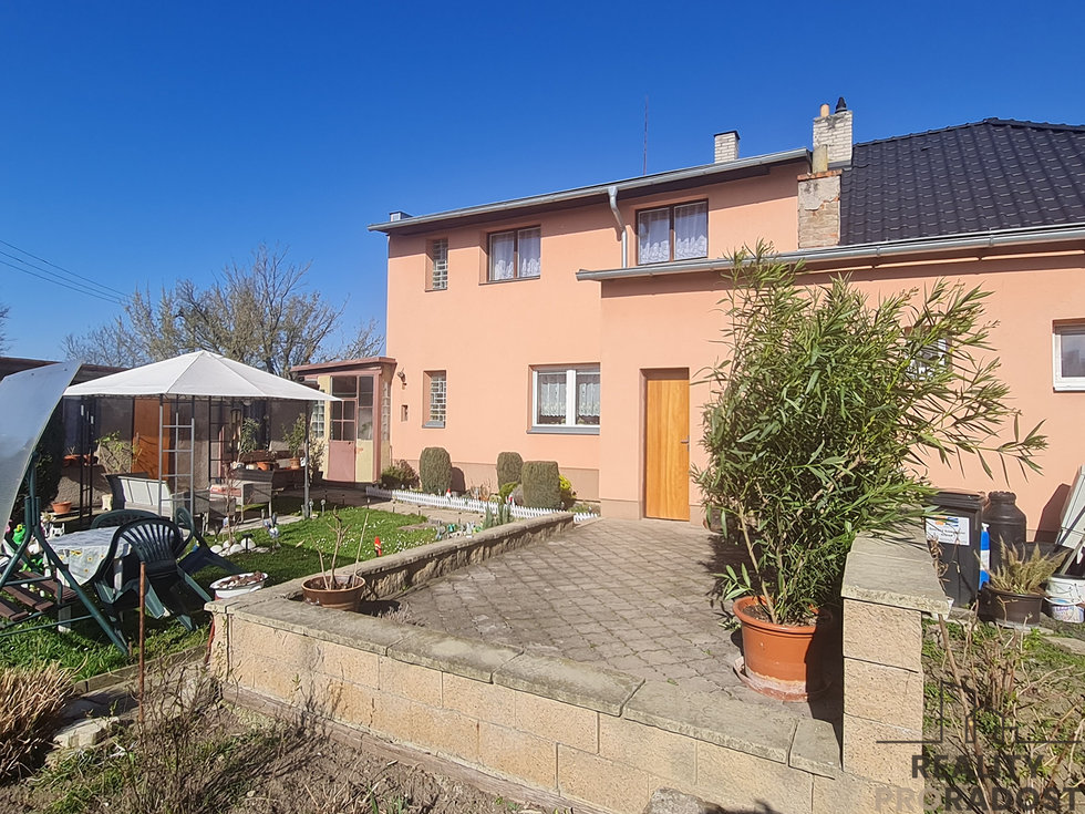 Prodej rodinného domu 132 m², Přerov