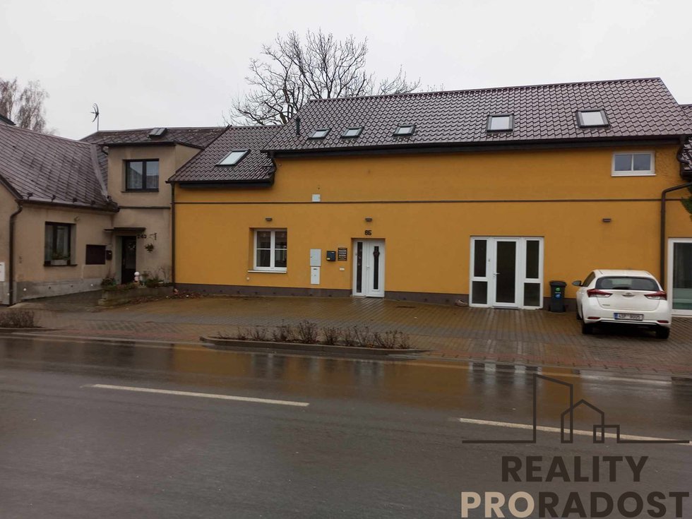 Pronájem bytu 1+kk, garsoniery 40 m², Doksy