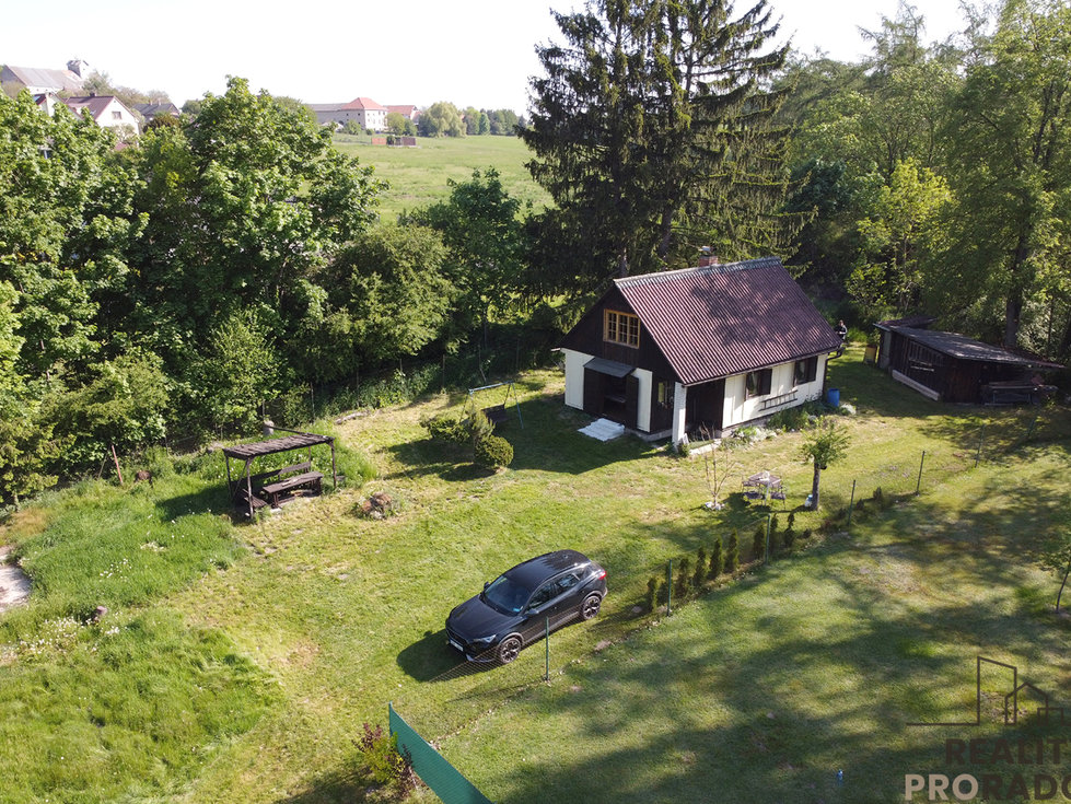 Prodej chaty 78 m², Úžice