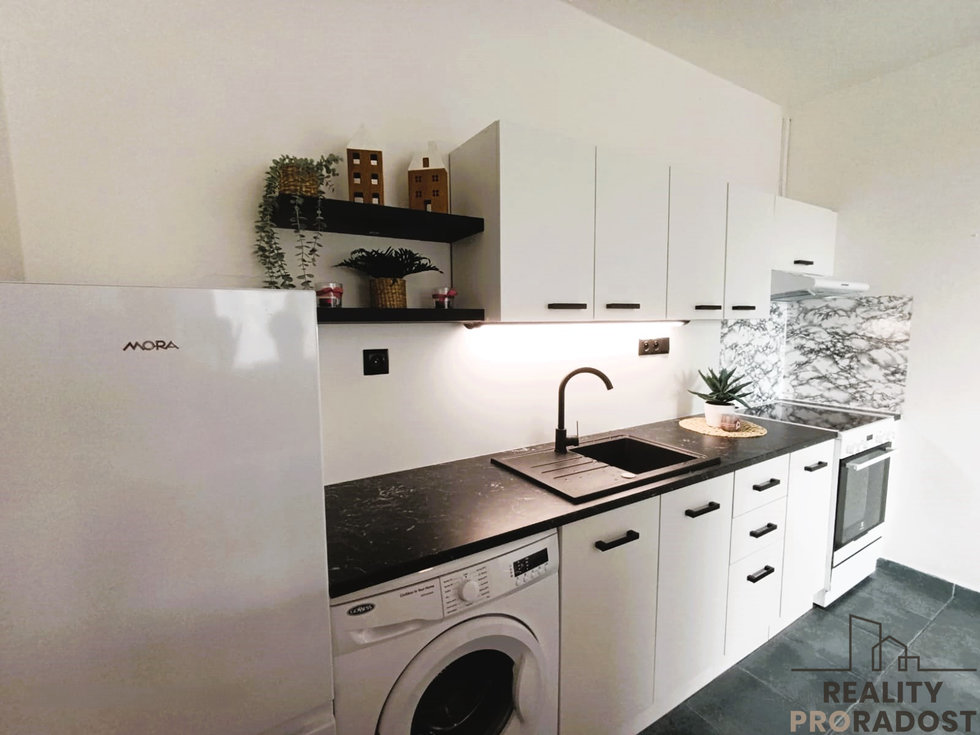 Pronájem bytu 2+kk 40 m², České Budějovice