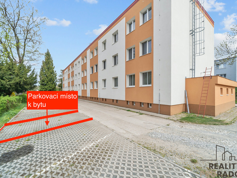 Prodej bytu 3+1 84 m², Heřmanův Městec