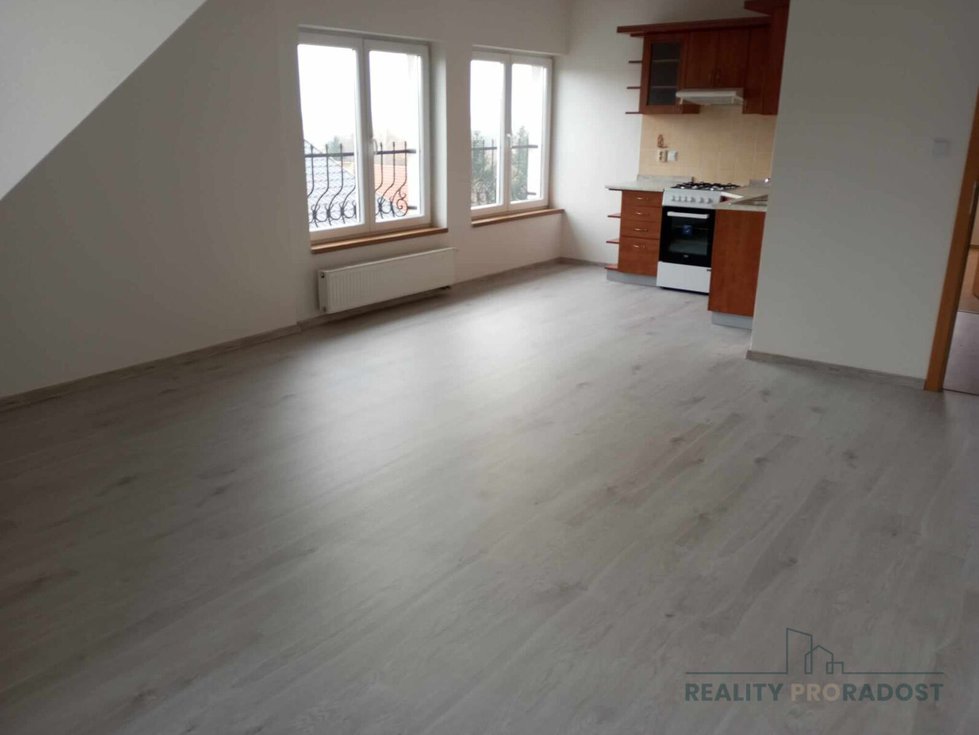 Pronájem bytu 2+kk 64 m², Braškov