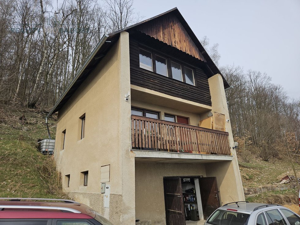 Prodej chaty 120 m², Telnice