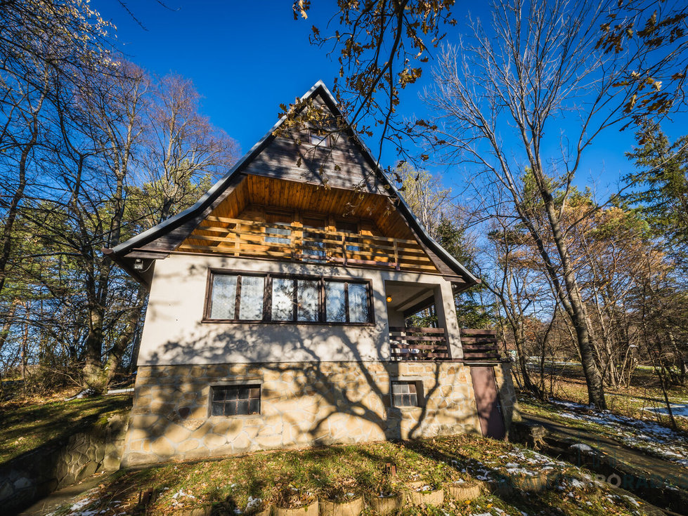 Prodej chaty 641 m², Tvarožná Lhota