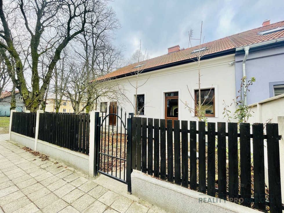 Prodej rodinného domu 93 m², Nymburk