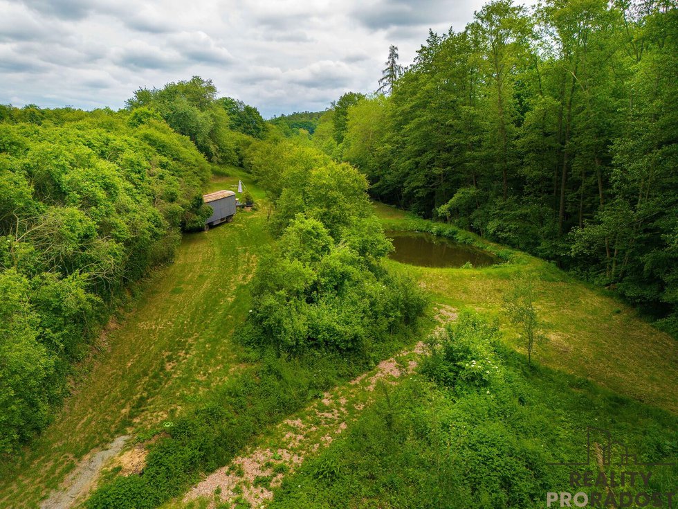 Prodej ostatních pozemků 6531 m², Svinošice
