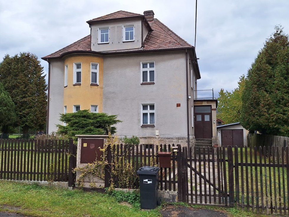 Prodej rodinného domu 206 m², Libouchec