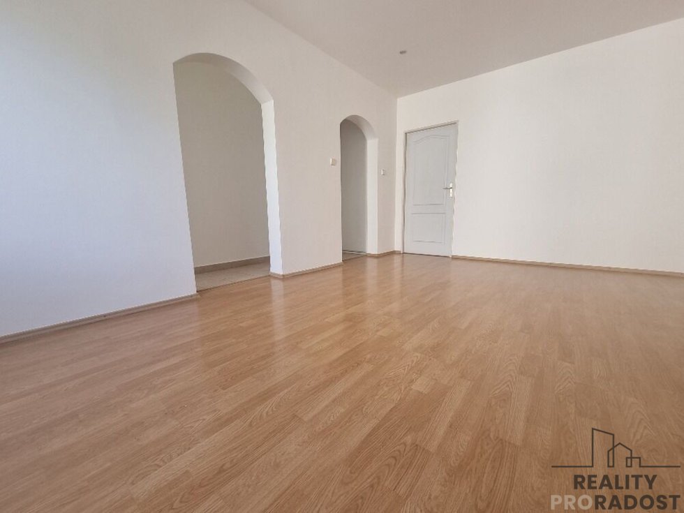 Pronájem bytu 3+1 74 m², Kladno