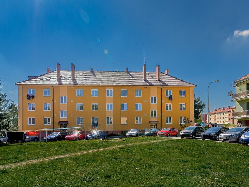 Prodej bytu 2+1 58 m², Moravský Krumlov