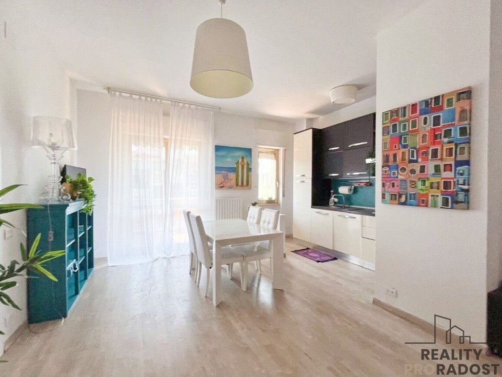 Prodej bytu 3+kk 81 m²