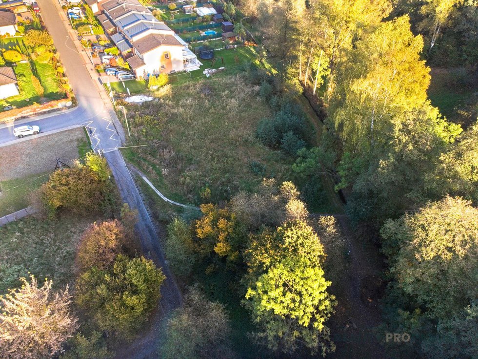 Prodej stavební parcely 2523 m², Karviná