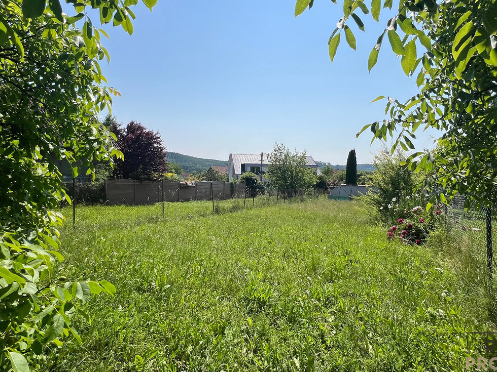 Prodej stavební parcely 912 m², Svinošice