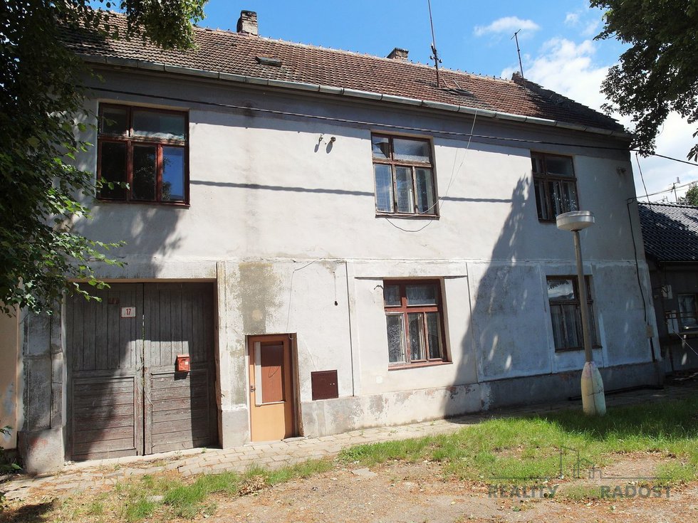 Prodej činžovního domu 340 m², Břeclav