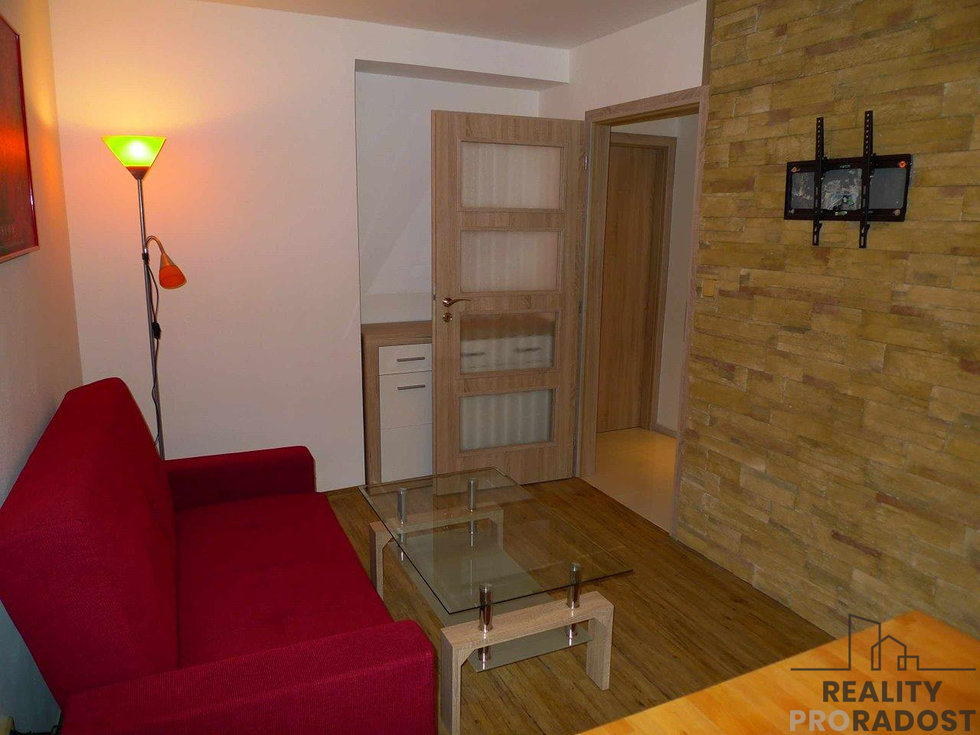 Pronájem bytu 2+1 60 m², Olomouc