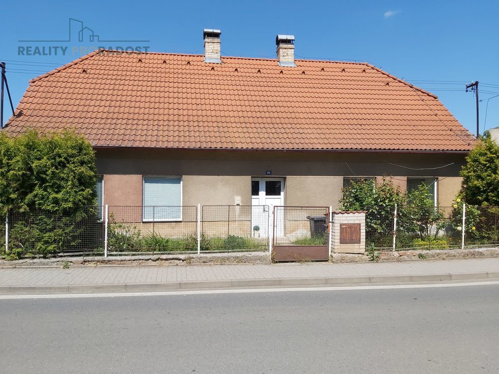Prodej rodinného domu 130 m², Lubenec