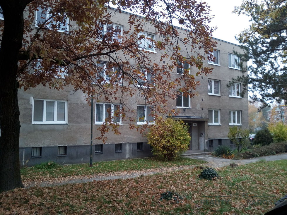 Prodej bytu 3+1 84 m², Hodonín