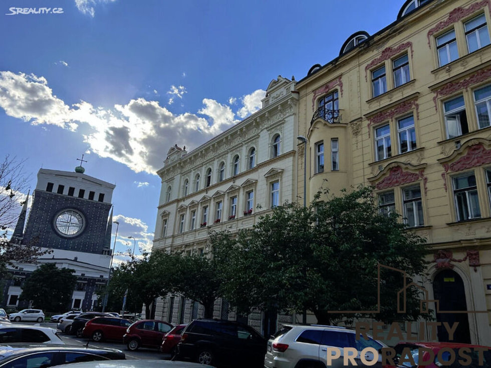 Pronájem bytu 3+kk 82 m², Praha