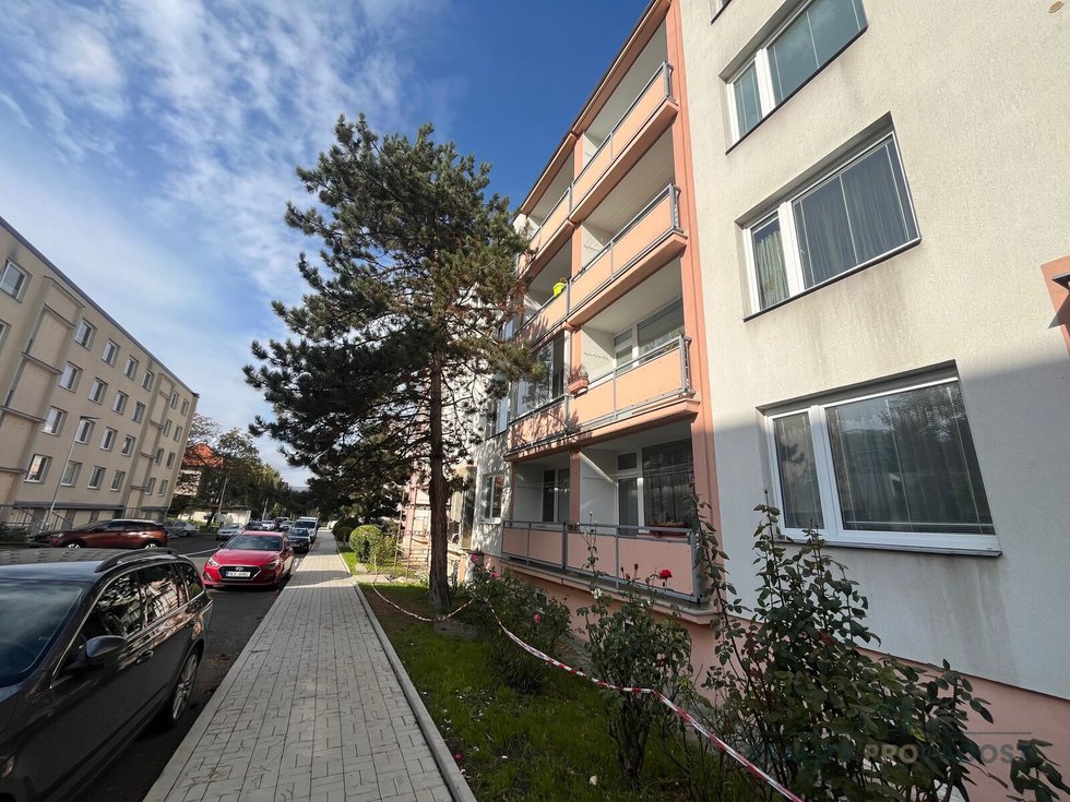 Prodej bytu 3+1 81 m², Teplice