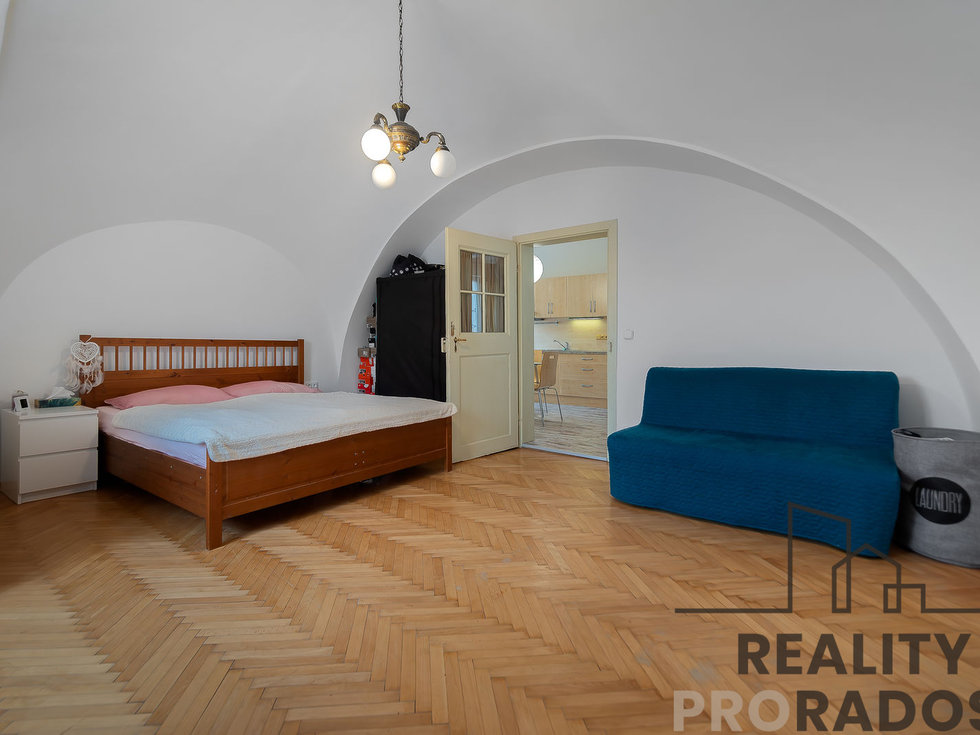 Pronájem bytu 2+kk 58 m², Znojmo