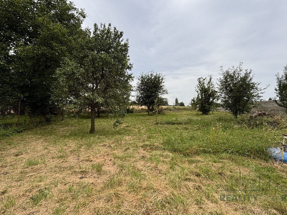 Prodej stavební parcely 618 m², Ivanovice na Hané