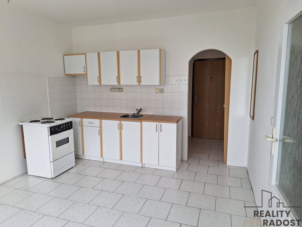 Prodej bytu 1+1 35 m², Děčín