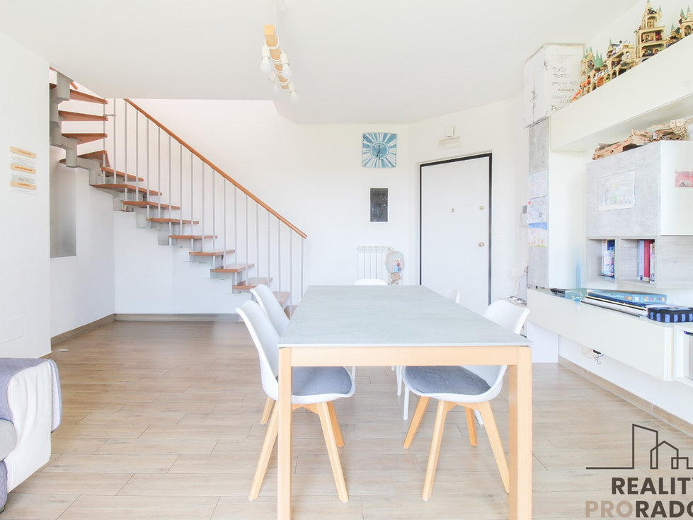 Prodej bytu 3+1 108 m²