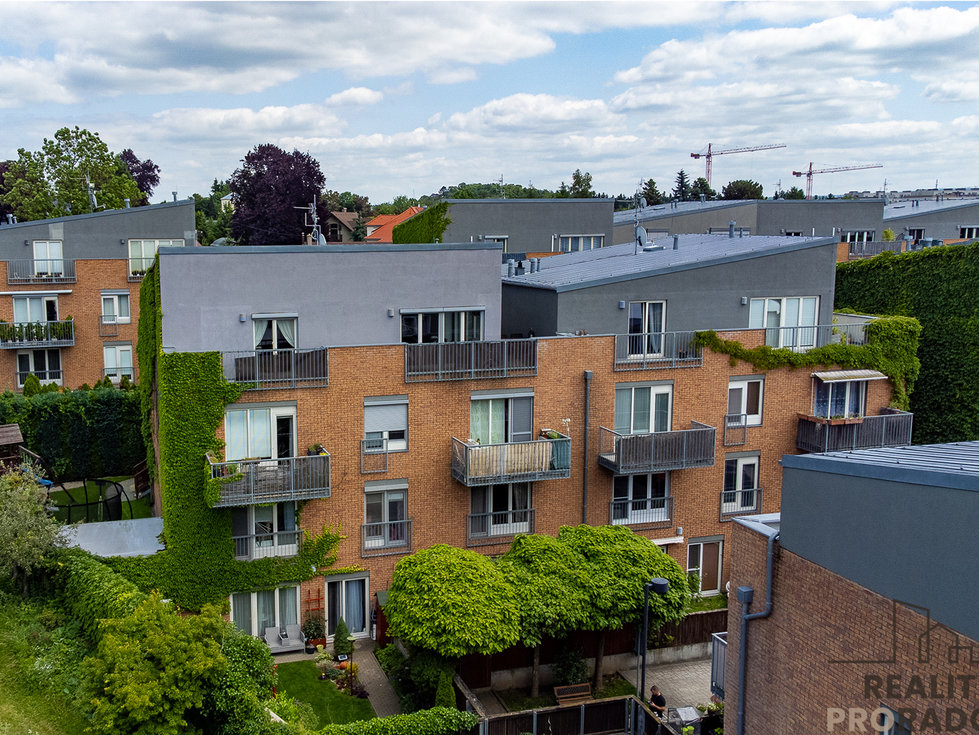 Prodej bytu 3+kk 90 m², Praha