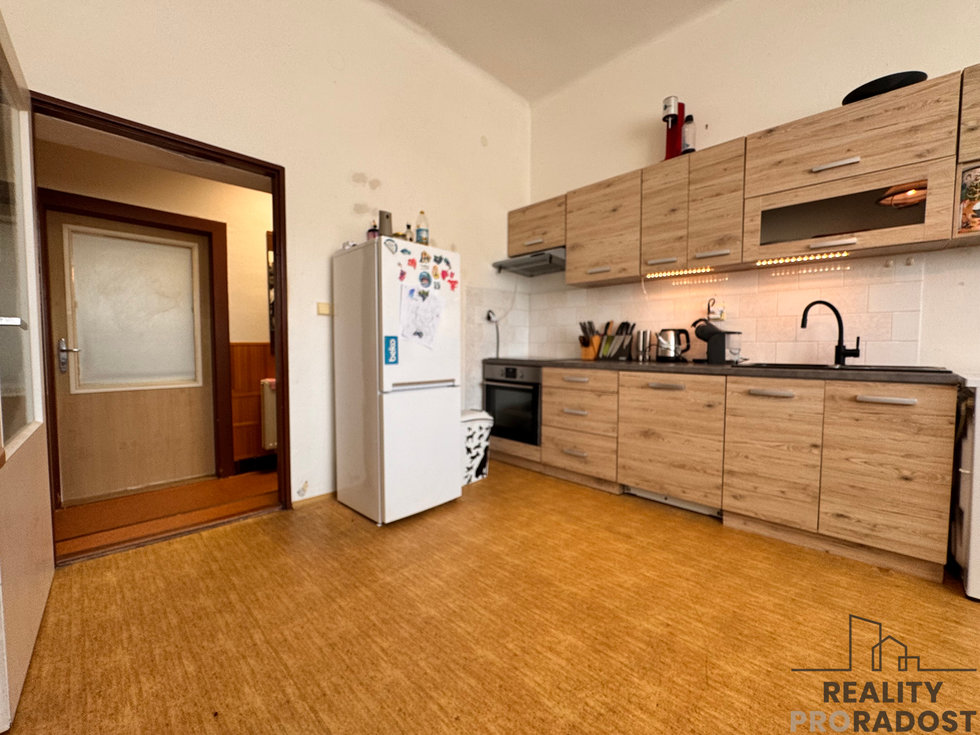 Pronájem bytu 2+1 60 m², Hodonín