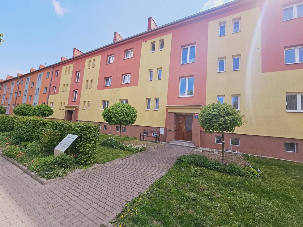 Pronájem bytu 2+1 56 m², Kyjov