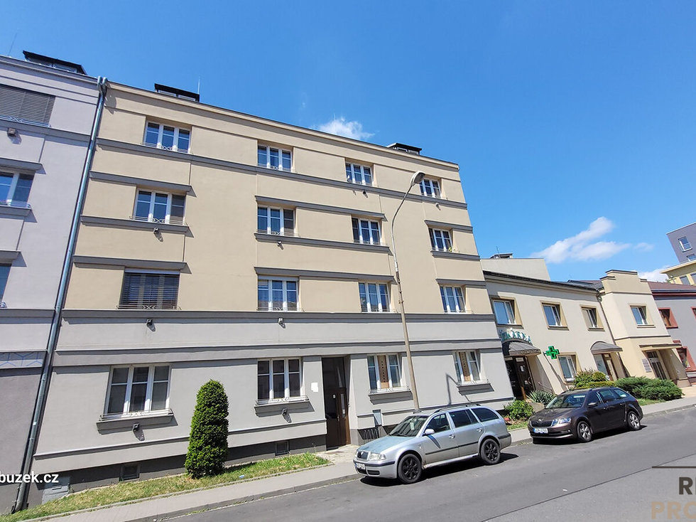Prodej bytu 2+1 82 m², Přerov