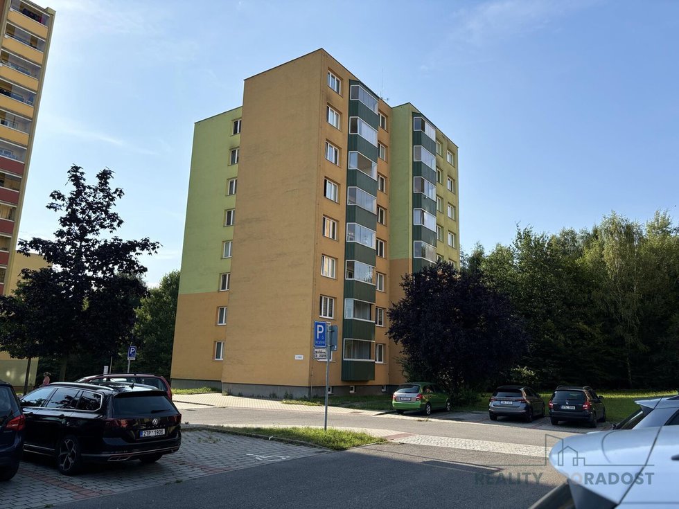 Pronájem bytu 3+1 60 m², Havířov